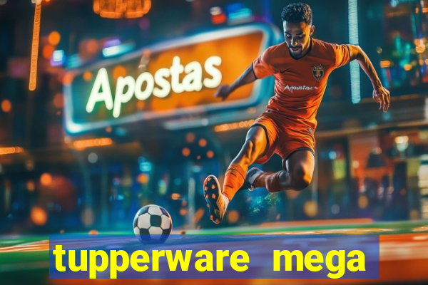 tupperware mega minas pedidos